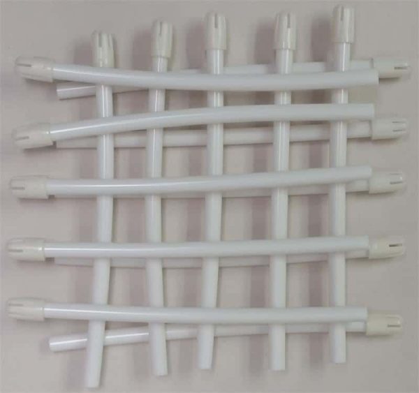 Plasdent Corporation FLEXJET™ Saliva Ejectors White/White