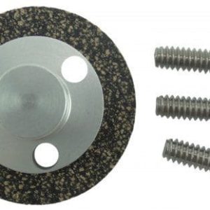 Ray Foster - Lock Button with Screws and Gasket