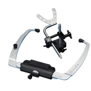 Whip Mix Denar Slidematic Facebow (Slidematic Facebow w/ 3 Denar Jigs) #200011-6
