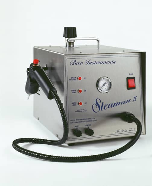 Bar Instruments Steaman II (Industrial Strength Steam Cleaner) #6100