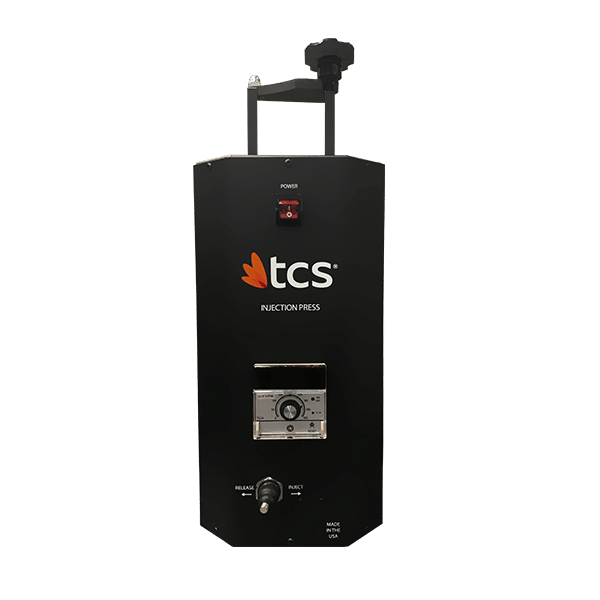 TCS Automatic Injector optimized for web