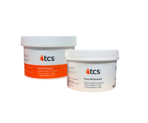 TCS - Putty (Base and Catalyst 400 grams each)