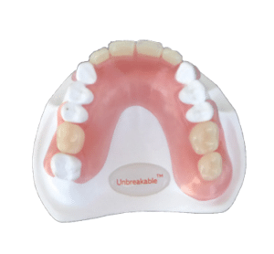 TCS - Sample Model Unbreakable™