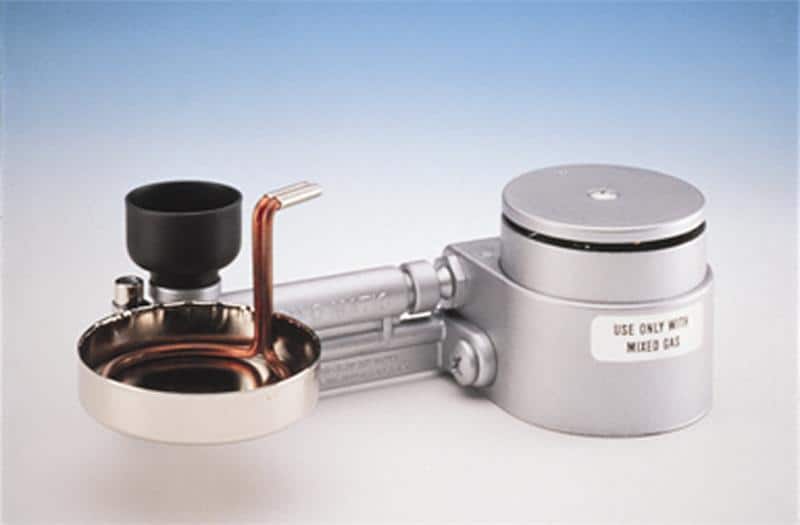 Whip Mix Hanau Touch-O Matic Bunsen Burner - Natural Gas Model #002807-000