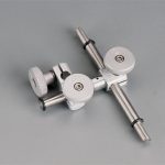 Whip Mix Transfer Clamp Assembly