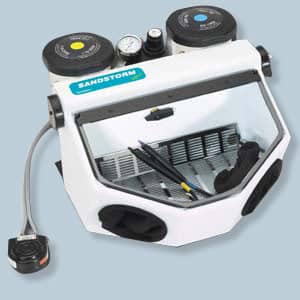 Vaniman Manufacturing SandStorm Expert 2 (50-100 & 110-250 micron)