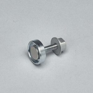 Whip Mix QuickMount Plate Holder 25mm