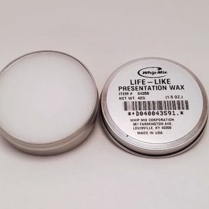 Whip Mix Life-Like Presentation Wax Tin 1-1/2 oz. #04359