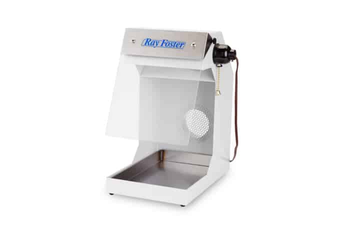 Ray Foster - Splash Shield (Accessory for Cyclone Dust Collector)