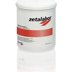 Zhermack Zetalabor C-Silicone Putty 22lbs #C400804