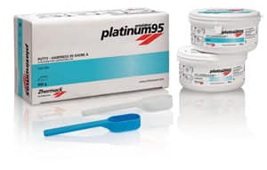 Zhermack Platinum 95 1kg #C400700