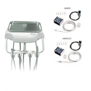 PC Advance 800N Piezo Ultrasonic Built-In Scaler w/ Handpiece - Model # A800N