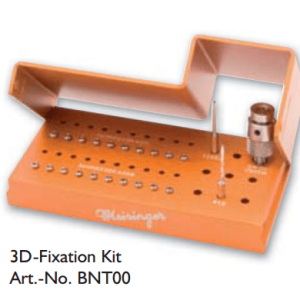 Meisinger (BNT00) Bone Management 3D Fixation Kit