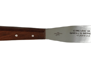 TCS Plaster Spatula 4.25" Flexible Blade