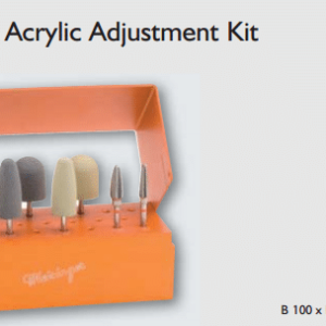 Meisinger Acrylic Adjustment Kit #2638