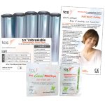 TCS Unbreakable LIGHT-DARK PINK Shade 3