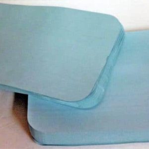 Plasdent Corporation Paper Tray Covers Size B 8.5" x 12.25" - 1000 pcs/box