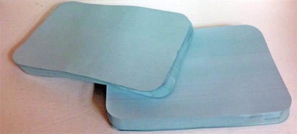 Plasdent Corporation Paper Tray Covers Size B 8.5" x 12.25" - 1000 pcs/box