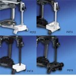 DENAR Incisal Pins and Tables - P6 Tapered w/ Support