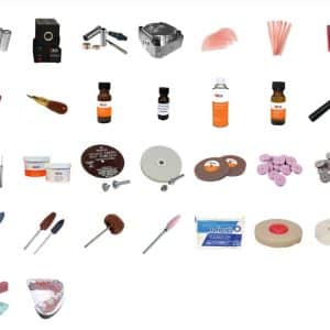 TCS - Manual Injector Press & Furnace Kits - Image 2