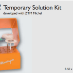 Meisinger (2582) Temporary Solution Kit