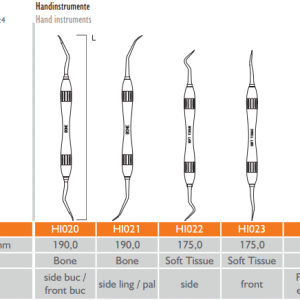Meisinger Tissue-Control