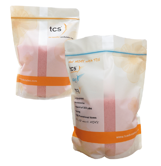 TCS Unbreakable Nylon Bulk 1/kg 2.2/lb