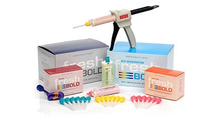 EXACTA Fresh Bold Impression Material #7493