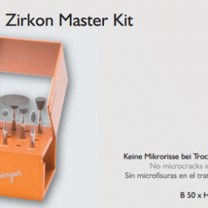 Meisinger Zirkon Master Kit #2670