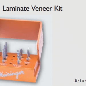 Meisinger (2413) Laminate Veneer Kit
