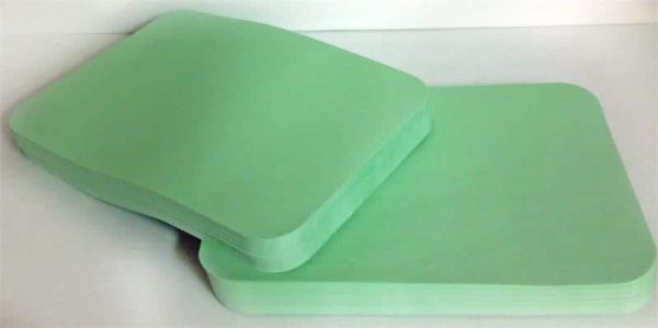 Plasdent Corporation Paper Tray Covers Size B 8.5" x 12.25" - 1000 pcs/box