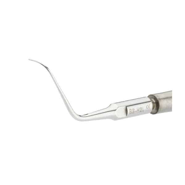 Bonart BS-H2L Curved Left-Angled Tip
