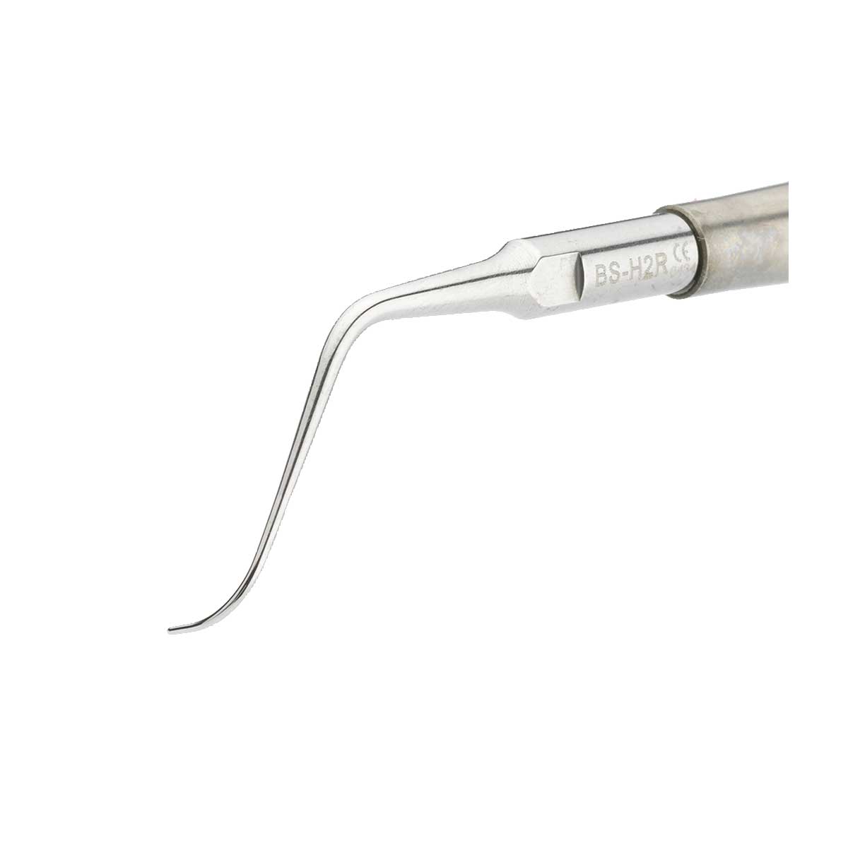 Bonart BS-H2R Curved Right-Angled Tip TP0102-122