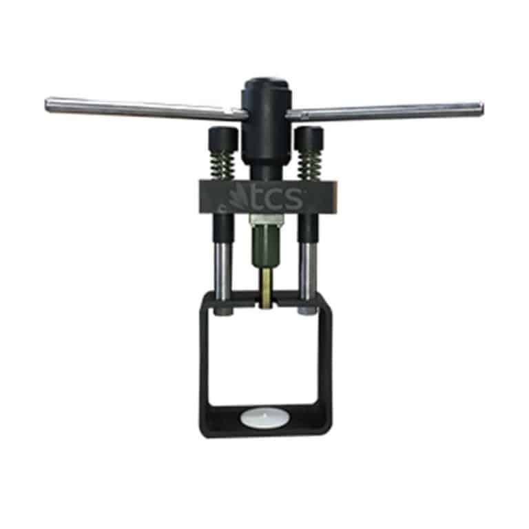 TCS injection system: Manual Injector for flexible partials