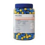SILMET Nogama 2 Amalgam - 500 Capsules