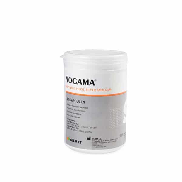 SILMET Nogama 2 Amalgam - 50/Jar