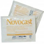 Whip Mix Novocast 144-50g Package