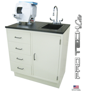 Handler PTL-231 Pro Tech Lite Petite Plaster Bench Workstation