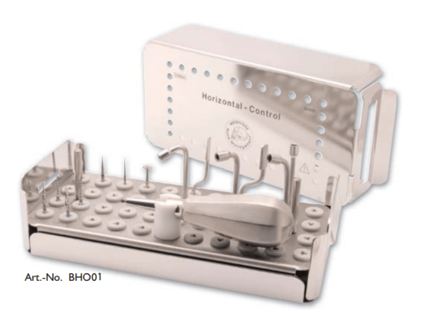Meisinger Horizontal-Control
