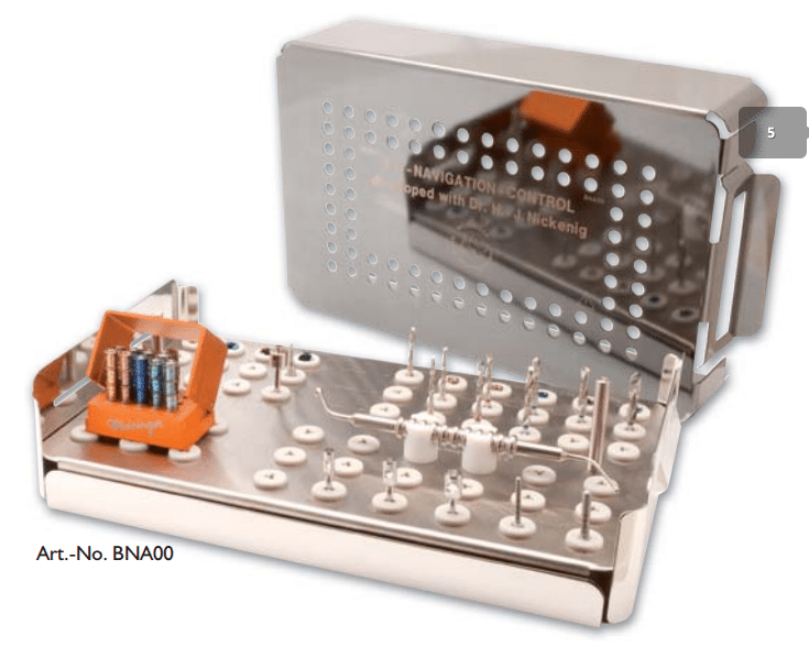 Meisinger Bone Management 3D-Navigation-Control - Meisinger Germany