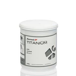 Zhermack Titanium 11lbs #C400611