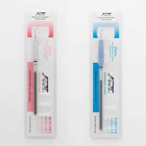 Bonart Magnetorestrictive Triple Bend Scaling Inserts