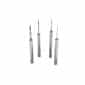 TCS Twist Drills ALL SIZES 6/pk