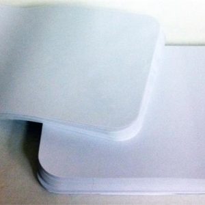 Plasdent Corporation Paper Tray Covers Size B 8.5" x 12.25" - 1000 pcs/box