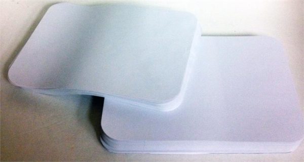 Plasdent Corporation Paper Tray Covers Size B 8.5" x 12.25" - 1000 pcs/box