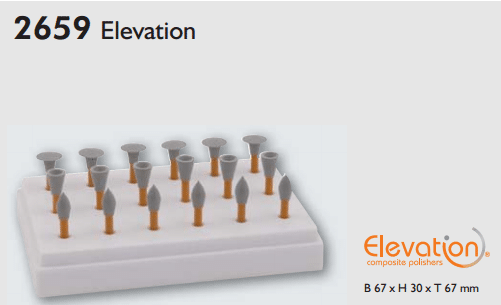 Meisinger (2659) Elevation Kit ELE01