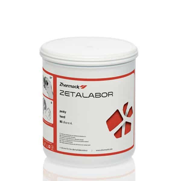 Zhermack Zetalabor C-Silicone Putty 11lbs #C400811