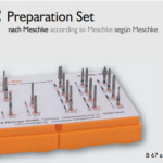 Meisinger (2522) Preparation Set