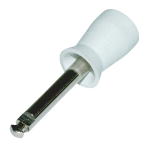 MARK3 Prophy Cups Disposable Latch Type Firm 144/pk.