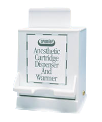 Premier Dental Cartridge Warmer & Dispenser